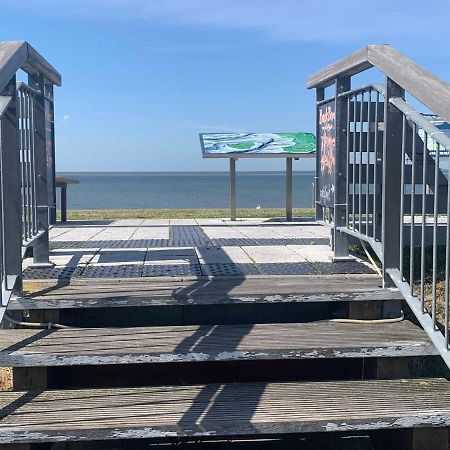 Willa Am Kurhaus 11B Nordstrand Zewnętrze zdjęcie