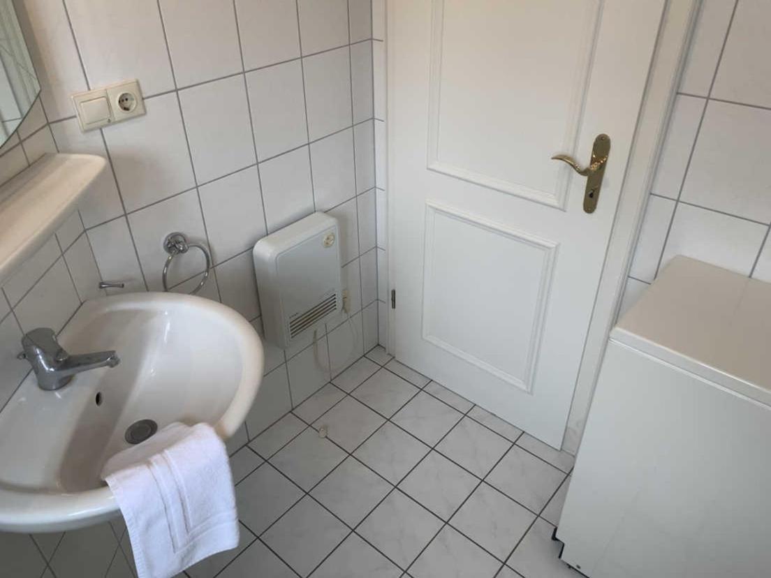 Willa Am Kurhaus 11B Nordstrand Zewnętrze zdjęcie