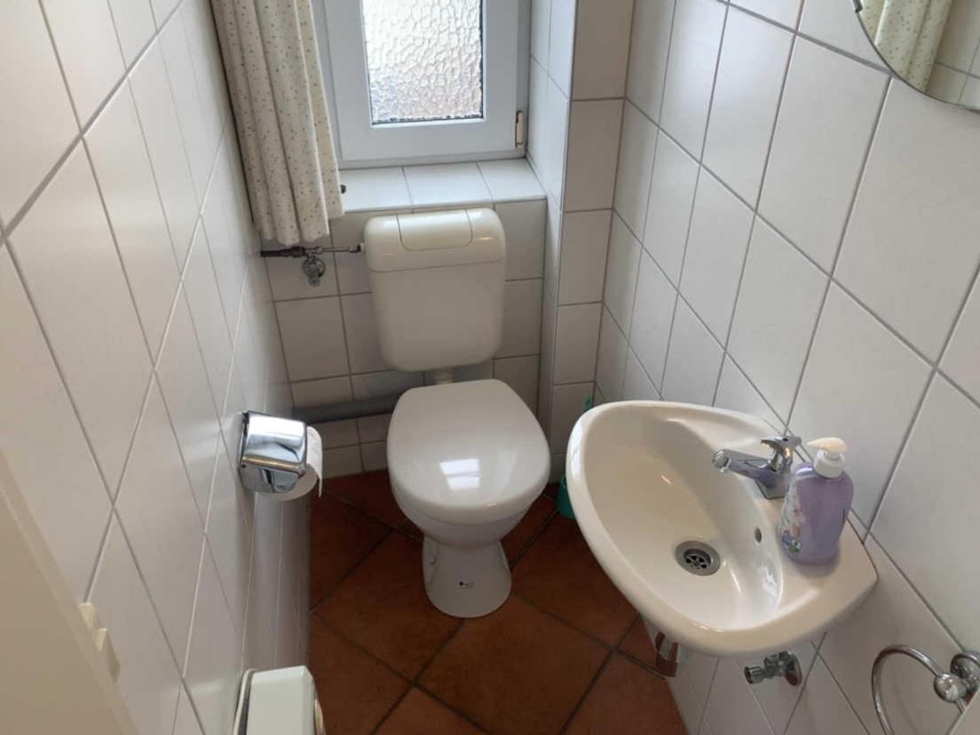Willa Am Kurhaus 11B Nordstrand Zewnętrze zdjęcie