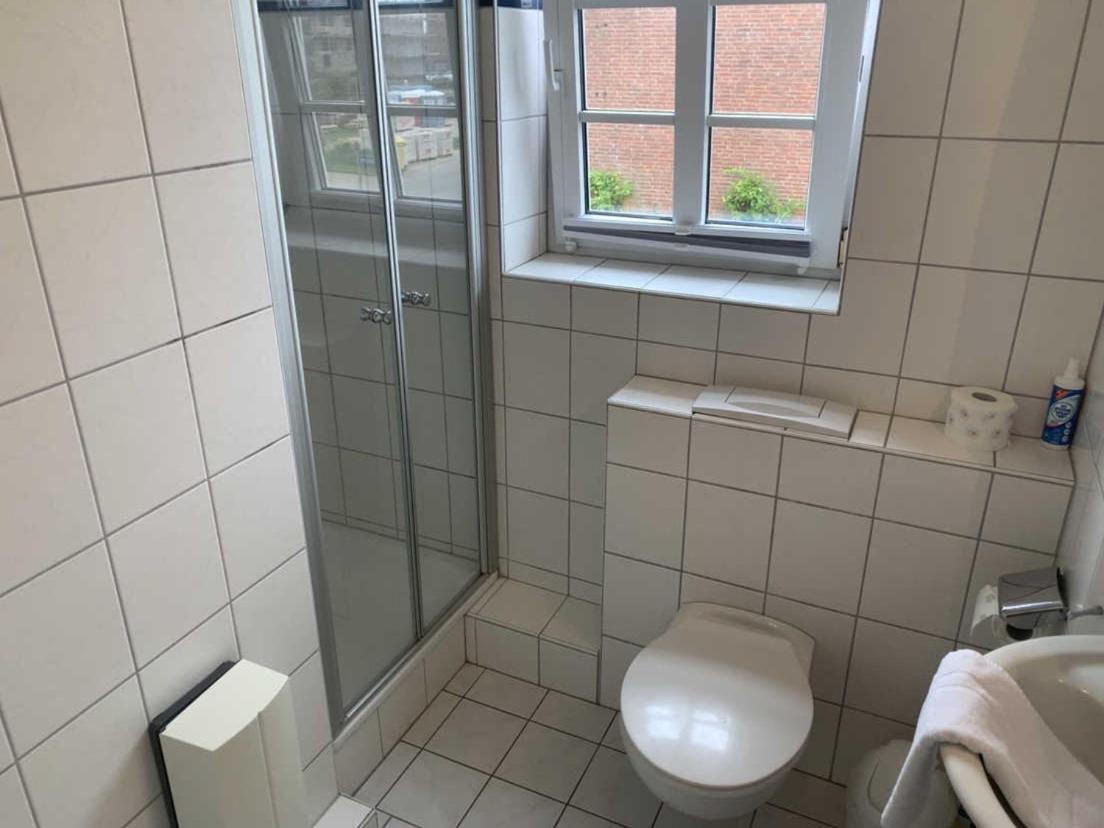 Willa Am Kurhaus 11B Nordstrand Zewnętrze zdjęcie